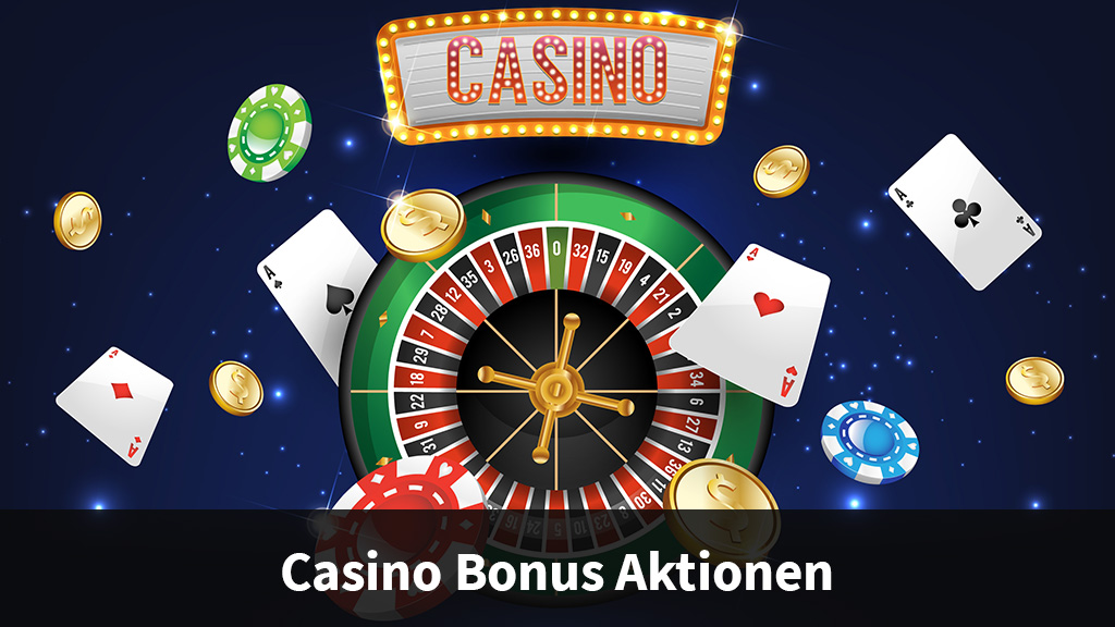 Spannende Aktionen in Online Casinos in Österreich