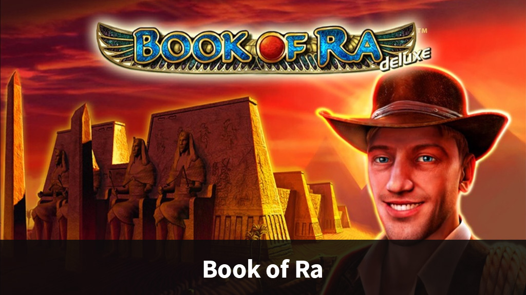Book of Ra