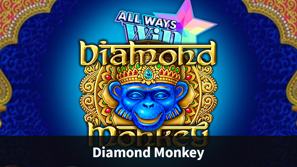 Diamond Monkey