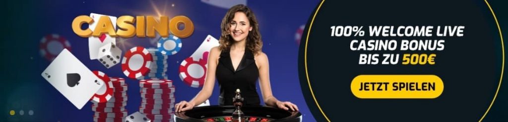 Campeonbet Casino Live Spiele