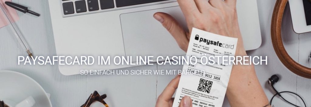 paysafecard casino