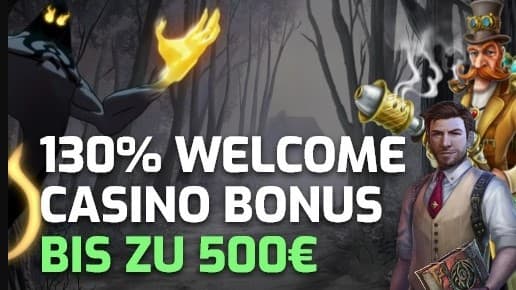 Evobet Casino Bonus