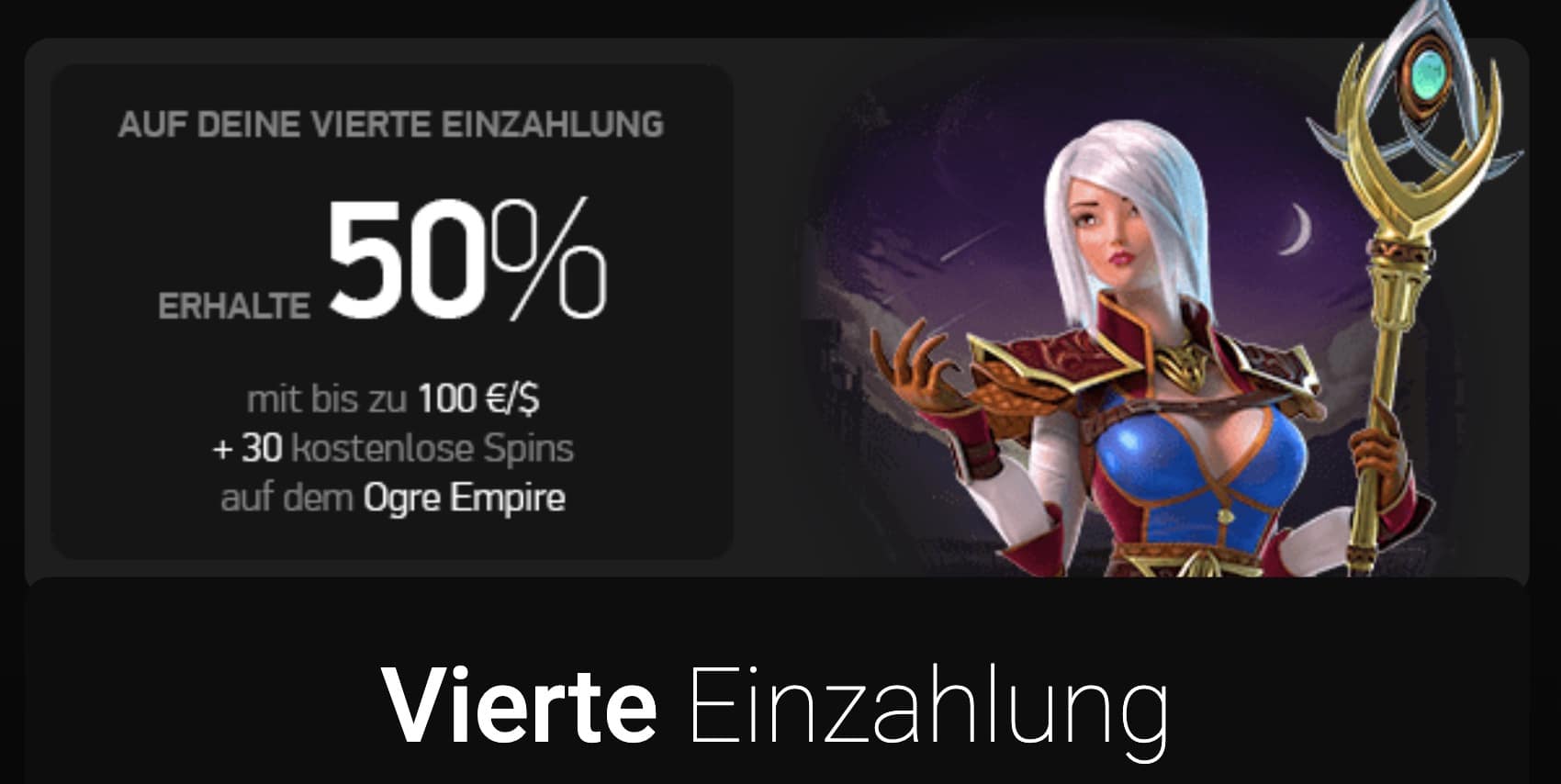 Betchan Casino Bonus 4 Einzahlung