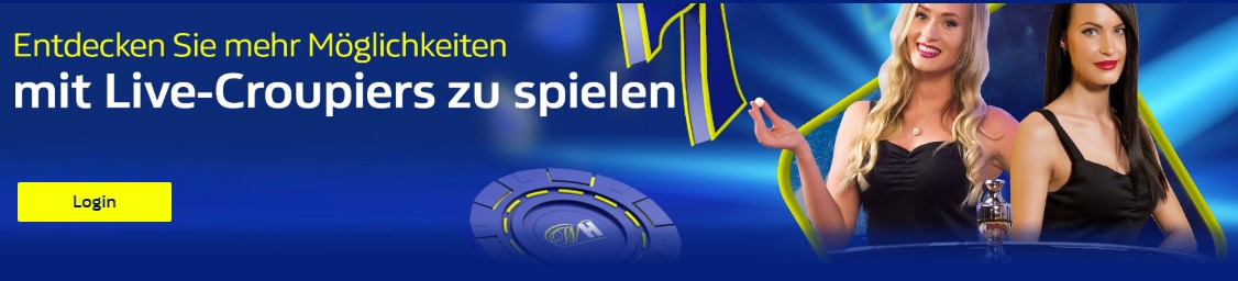 Willian Hill Casino Bonus ohne Einzahlung