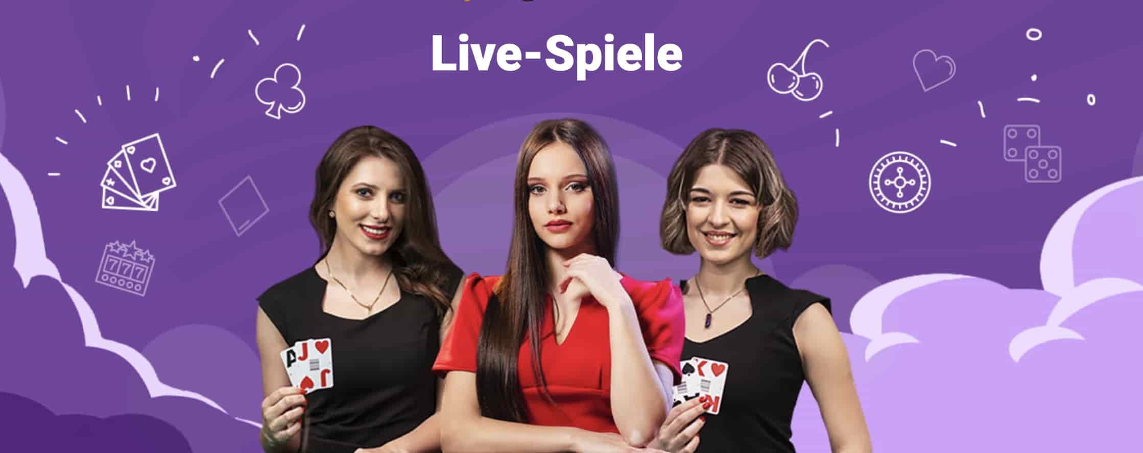 Cookie Live Casino